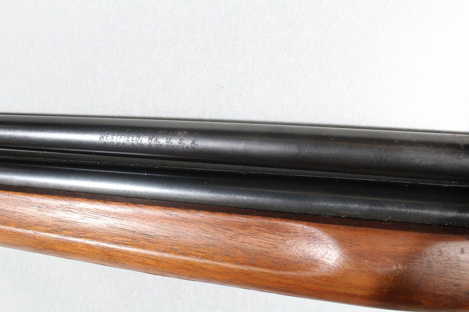 SAVAGE 242 SERIES C, SN DO33866