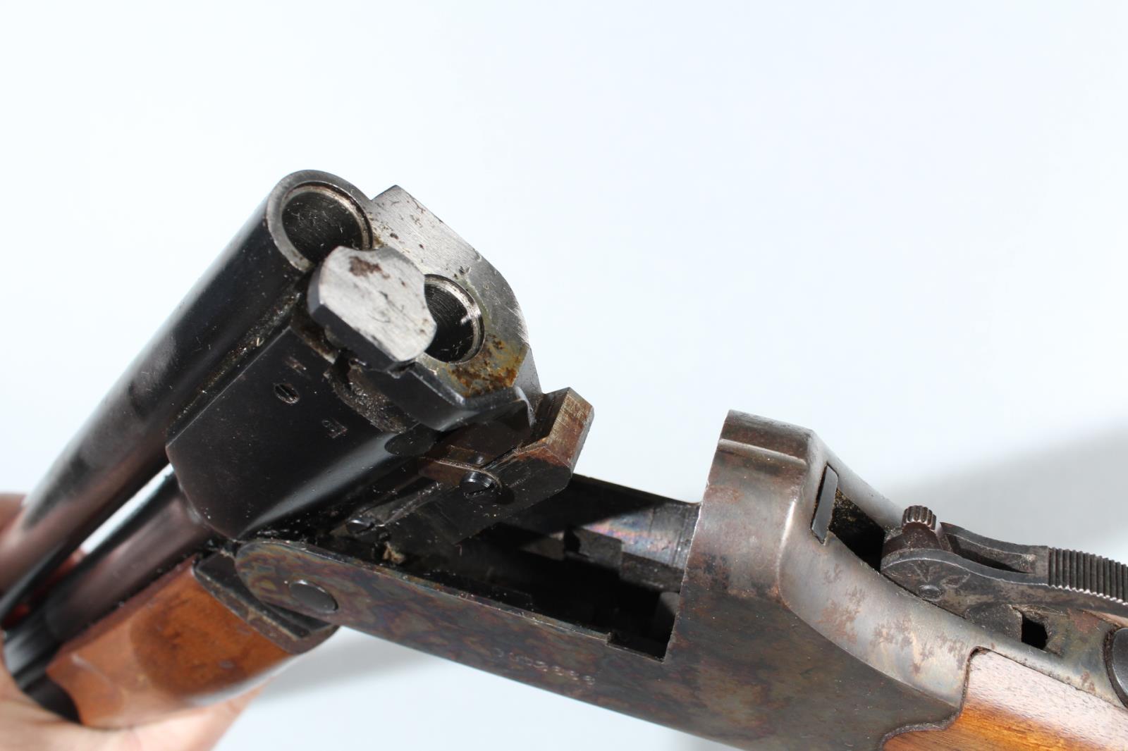 SAVAGE 242 SERIES C, SN DO33866
