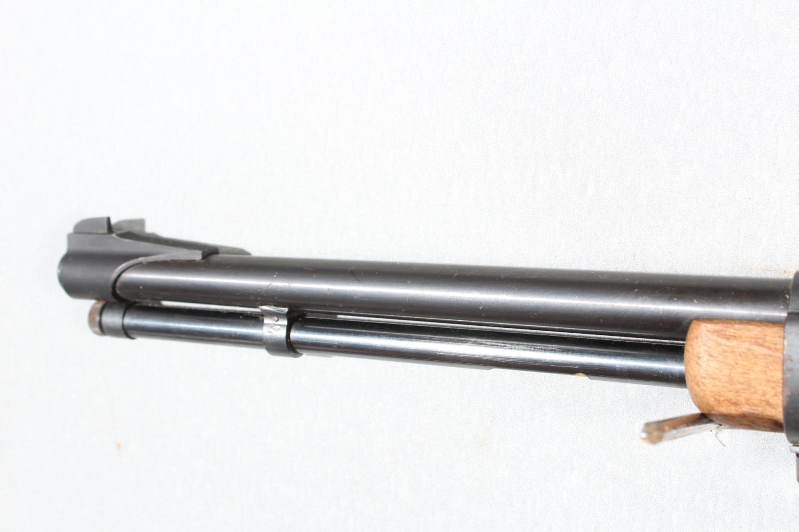 MARLIN GLENFIELD, 75C, SN 22338699,