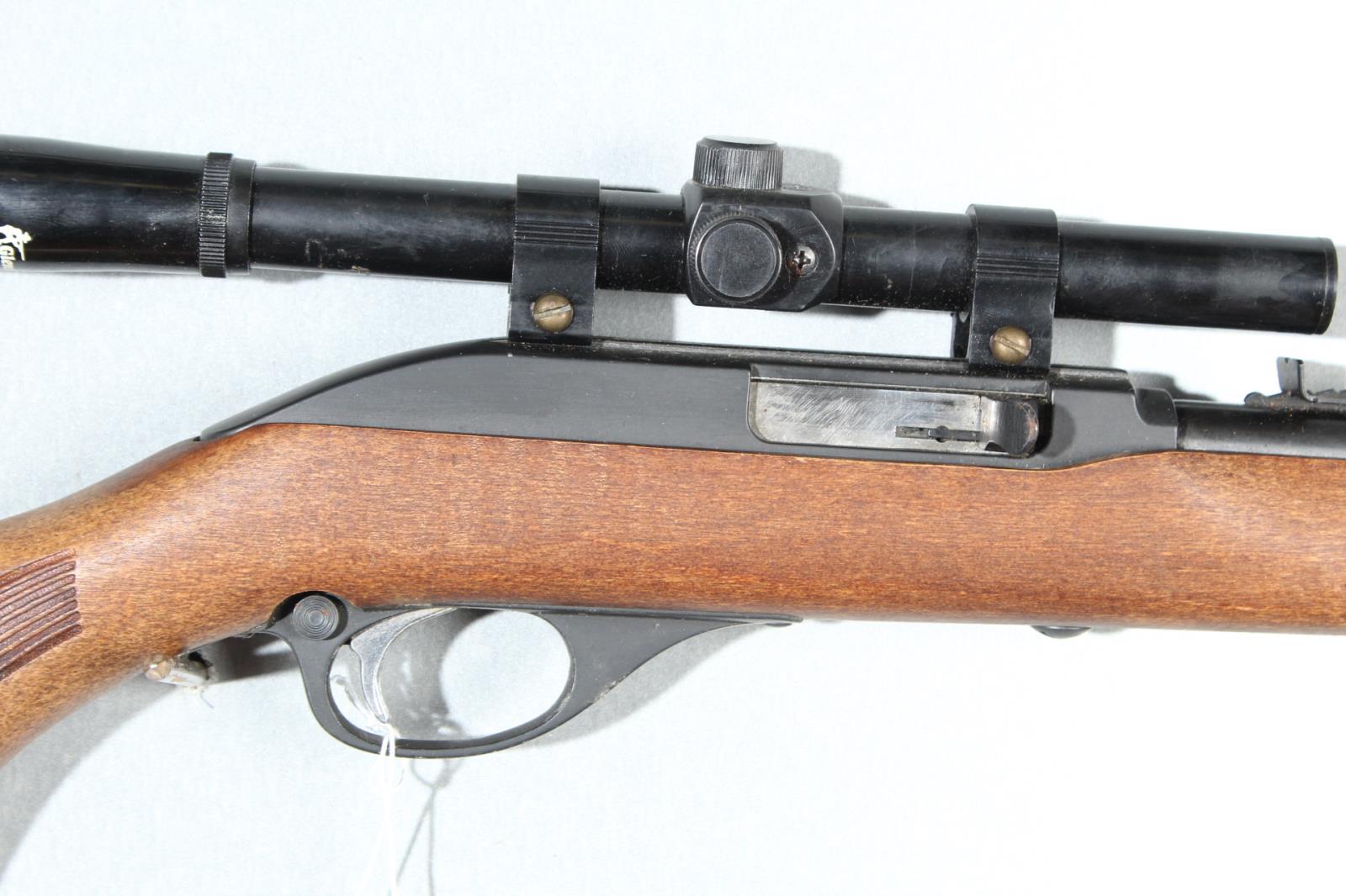 MARLIN GLENFIELD, 75C, SN 22338699,