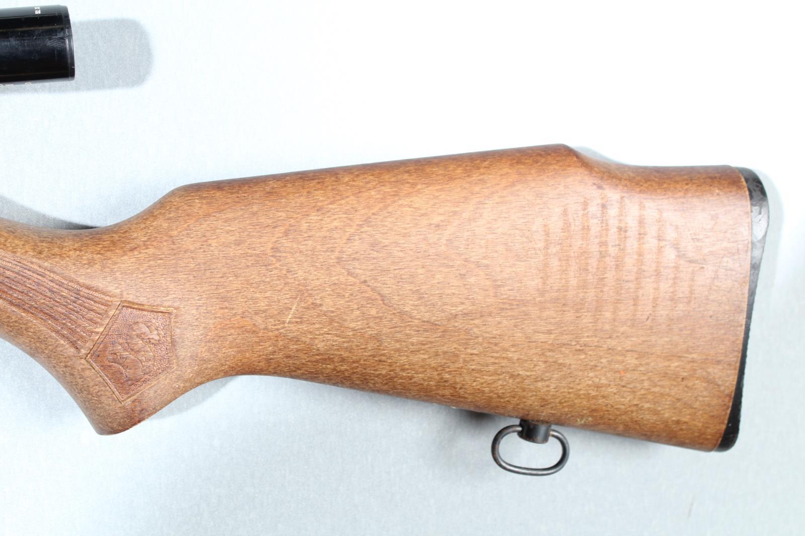 MARLIN GLENFIELD, 75C, SN 22338699,