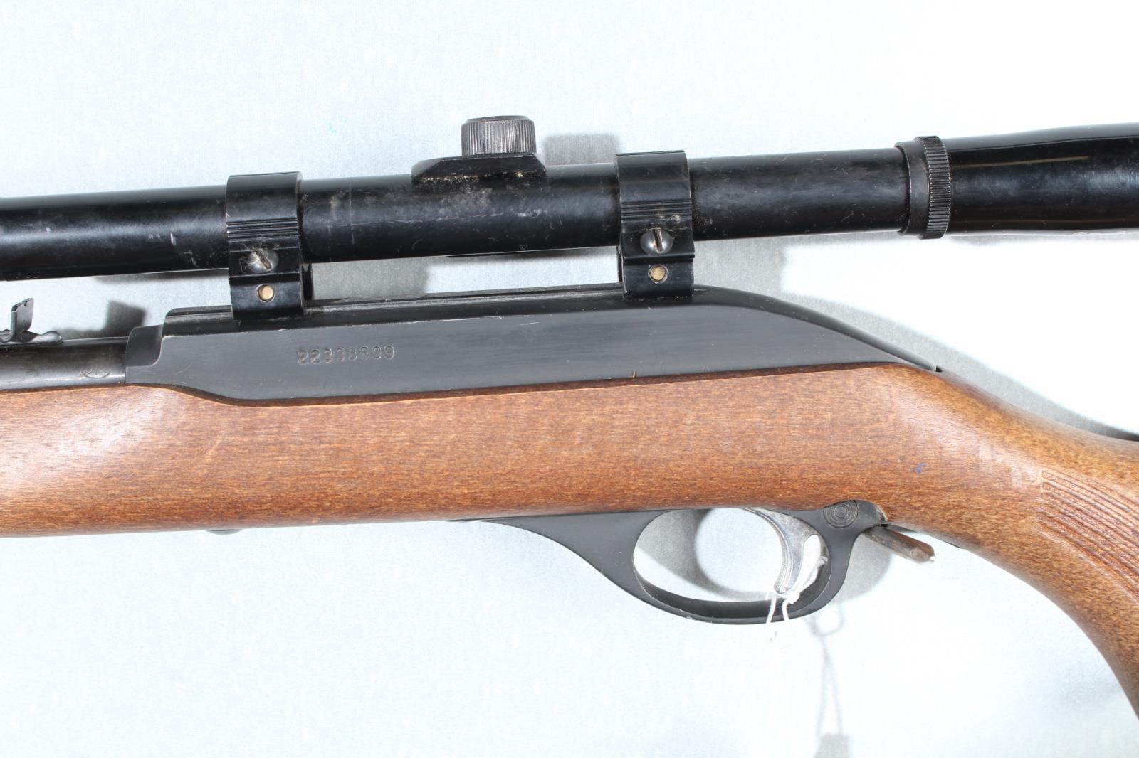MARLIN GLENFIELD, 75C, SN 22338699,