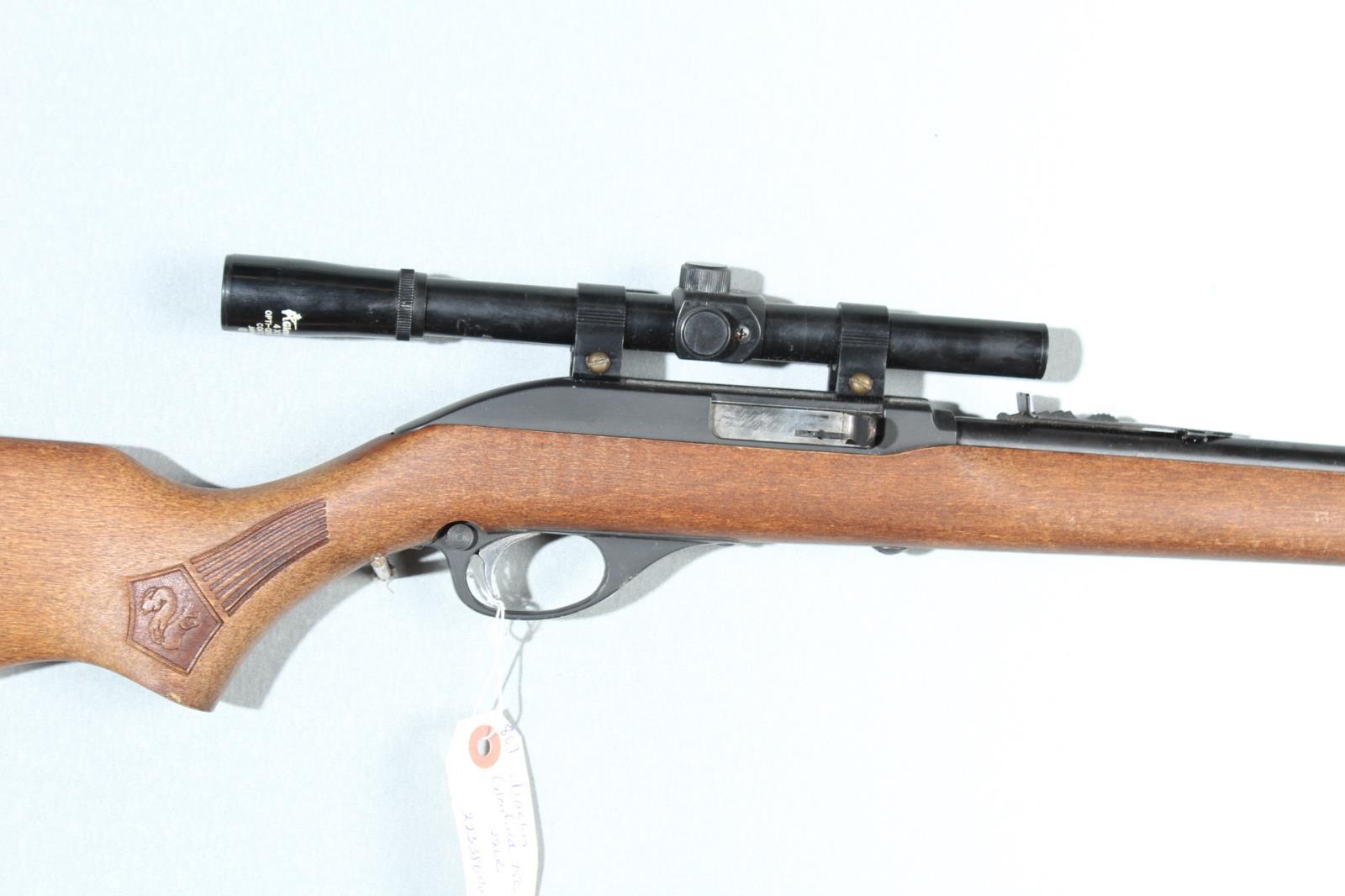 MARLIN GLENFIELD, 75C, SN 22338699,