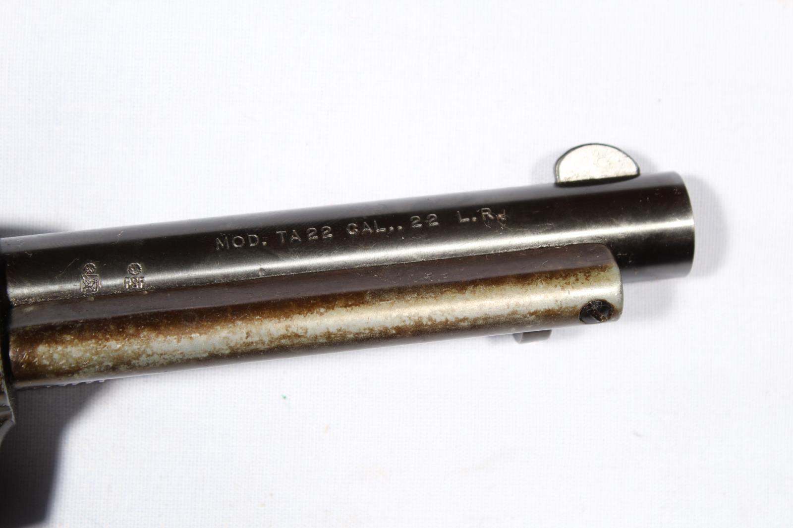 EXCAM TA22, SN A16581,