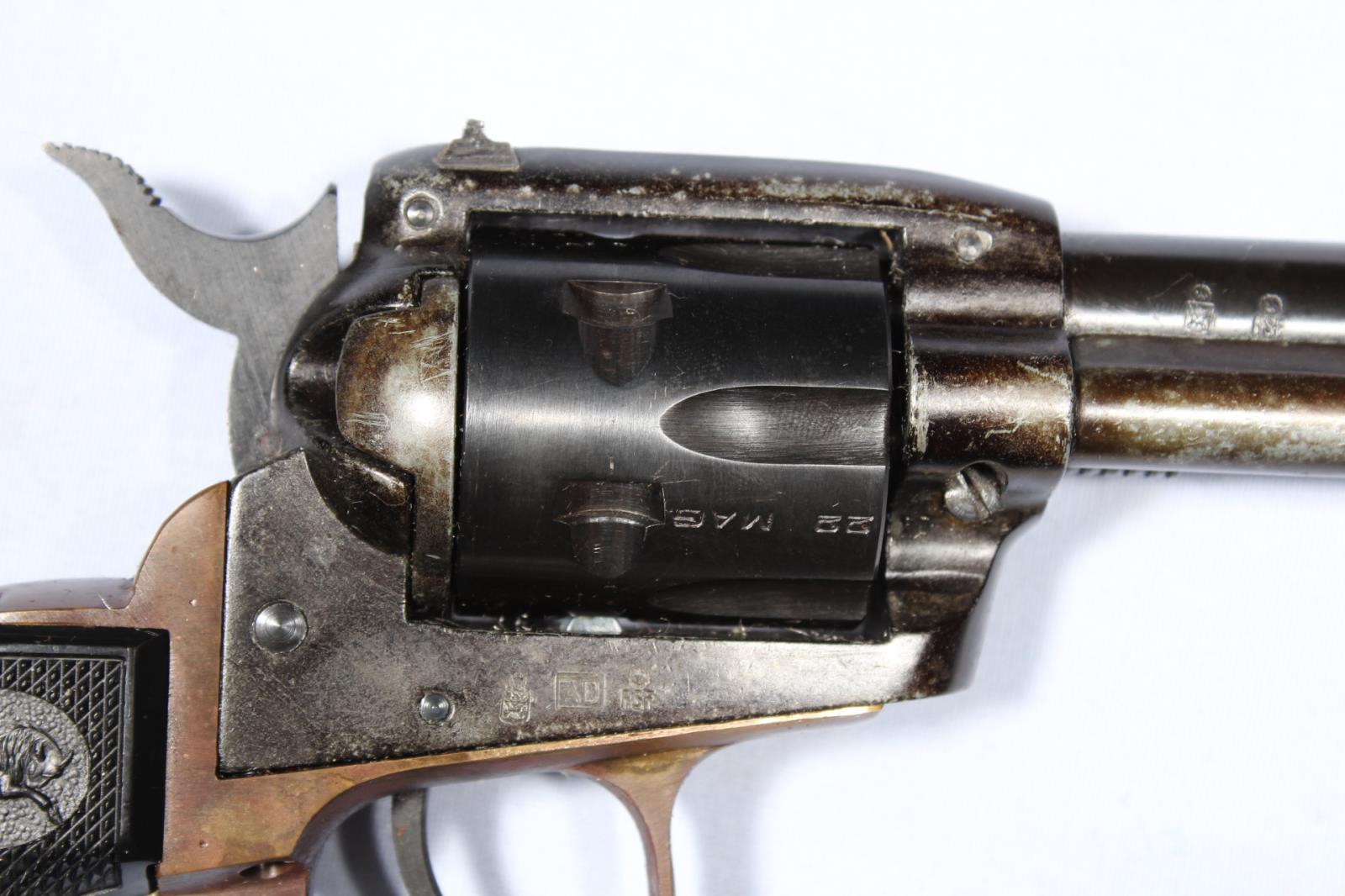 EXCAM TA22, SN A16581,