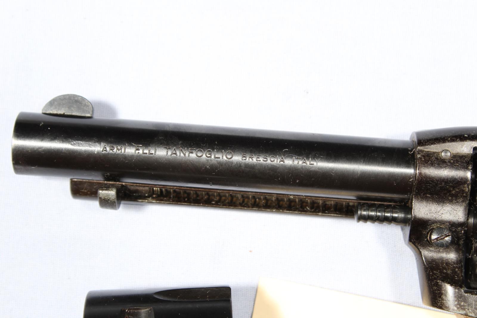 EXCAM TA22, SN A16581,