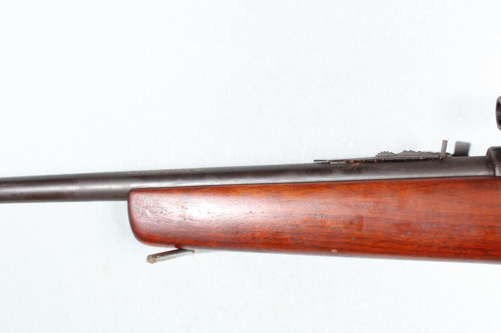 MARLIN 89C, NSN, 22 LR RIFLE, B40-P7