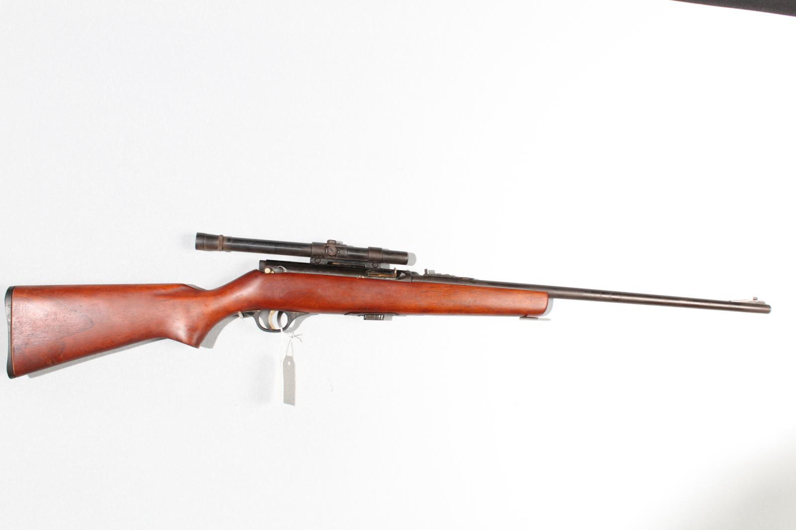 MARLIN 89C, NSN, 22 LR RIFLE, B40-P7