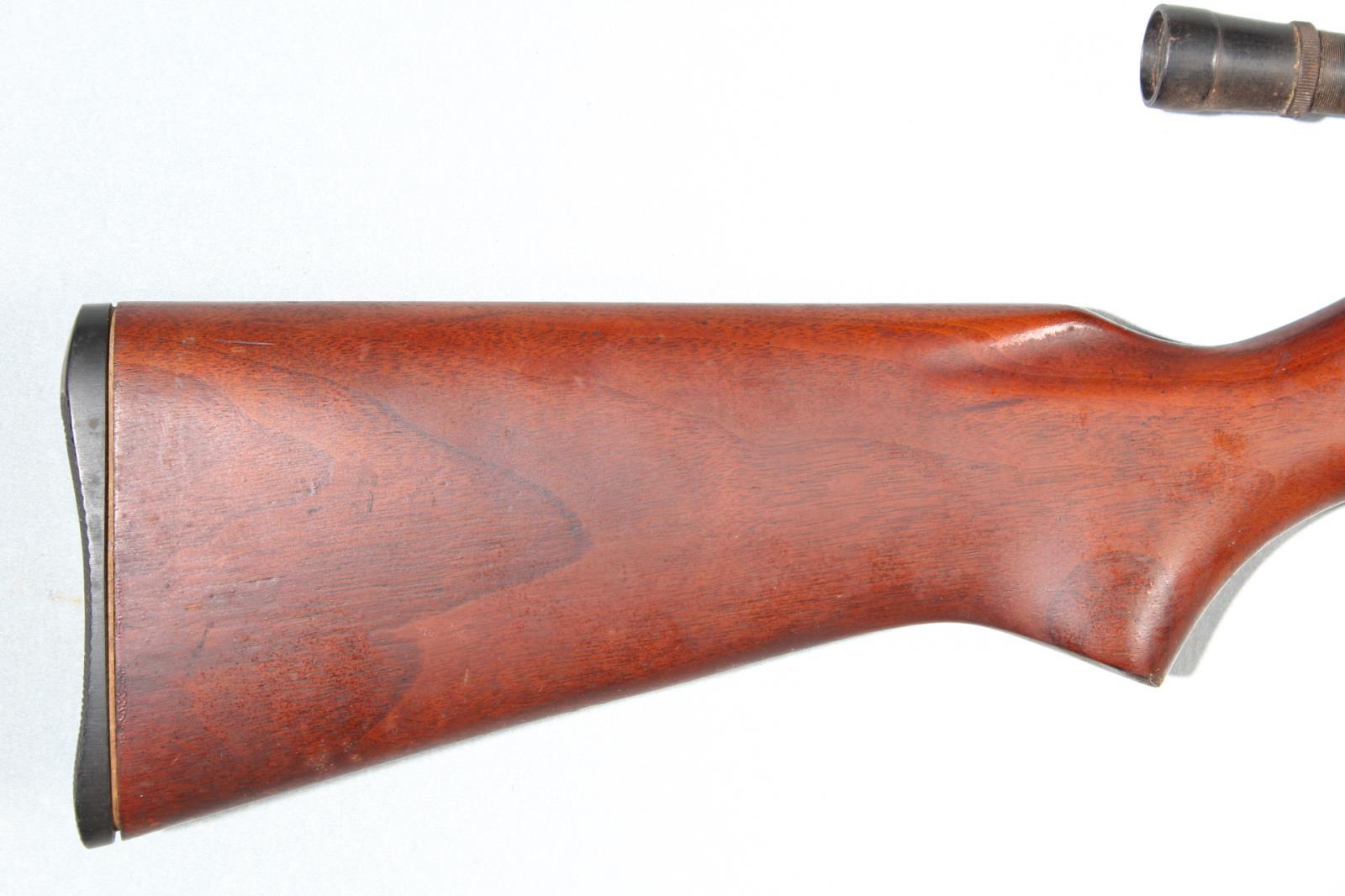 MARLIN 89C, NSN, 22 LR RIFLE, B40-P7