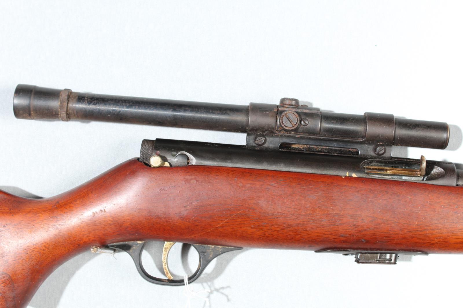 MARLIN 89C, NSN, 22 LR RIFLE, B40-P7