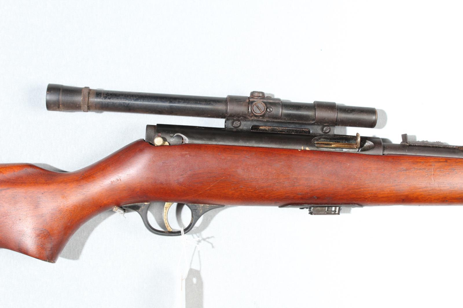 MARLIN 89C, NSN, 22 LR RIFLE, B40-P7