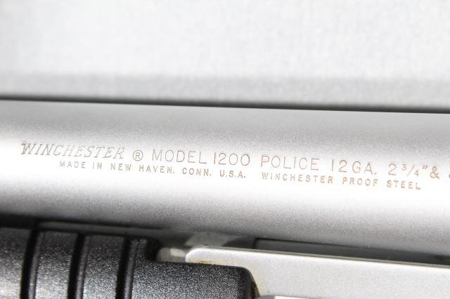 WINCHESTER 1200 POLICE, SN L1319542,