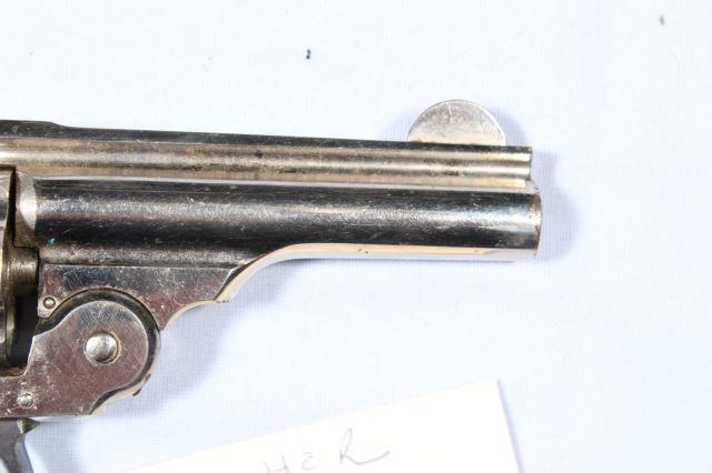 H&R TIPUP, SN 255921,