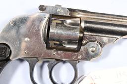 H&R TIPUP, SN 255921,