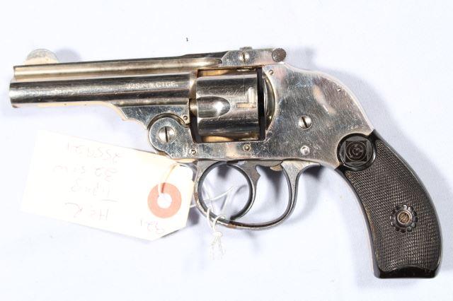 H&R TIPUP, SN 255921,
