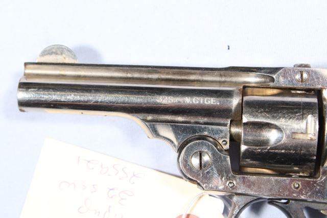 H&R TIPUP, SN 255921,