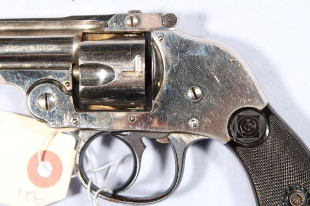 H&R TIPUP, SN 255921,
