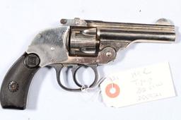 H&R TIPUP, SN 255921,