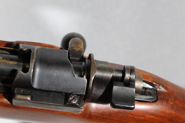 YUGO MAUSER M98, SN M1531,