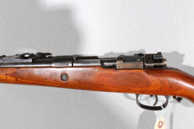 YUGO MAUSER M98, SN M1531,