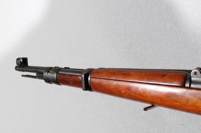 YUGO MAUSER M98, SN M1531,