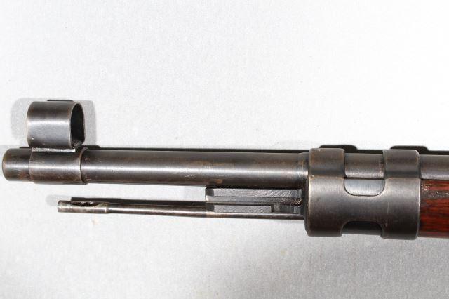 YUGO MAUSER M98, SN M1531,