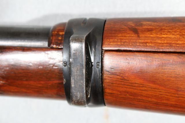 YUGO MAUSER M98, SN M1531,