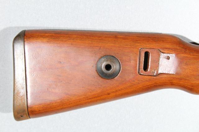 YUGO MAUSER M98, SN M1531,