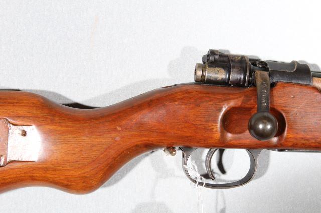 YUGO MAUSER M98, SN M1531,