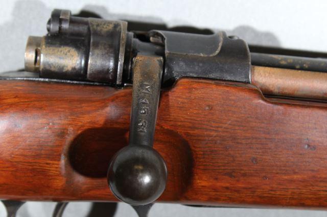 YUGO MAUSER M98, SN M1531,