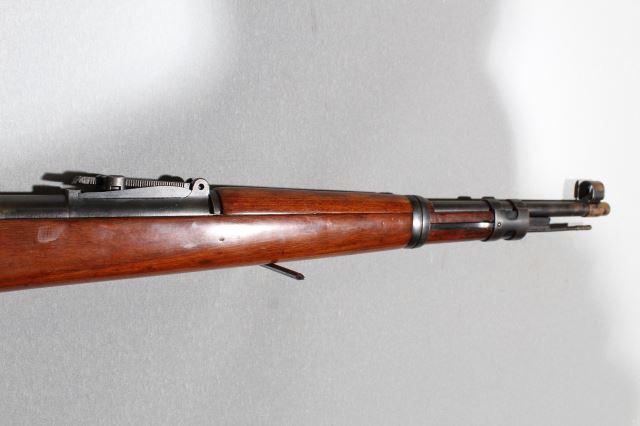 YUGO MAUSER M98, SN M1531,