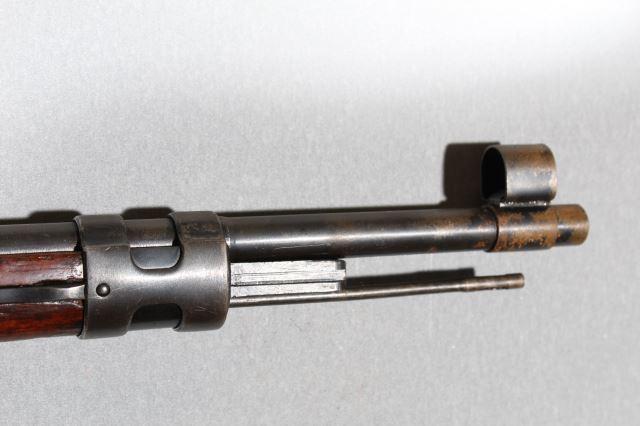 YUGO MAUSER M98, SN M1531,