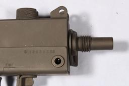 INGRAM M10A1, SN S12920358,