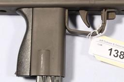 INGRAM M10A1, SN S12920358,