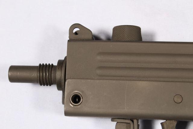 INGRAM M10A1, SN S12920358,