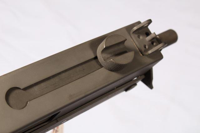 INGRAM M10A1, SN S12920358,