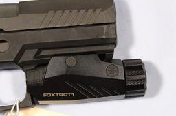 SIG SAUER P320, SN 58J112140,