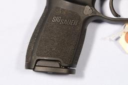 SIG SAUER P320, SN 58J112140,