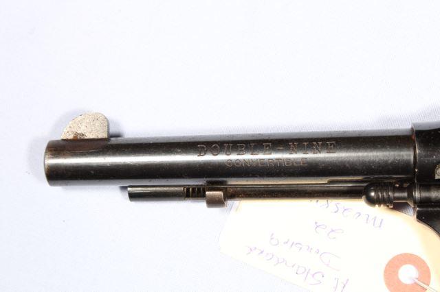 HI STANDARD DOUBLE 9, SN M025814,
