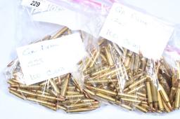 APPROX 200 ROUNDS GA ARMS 223 CAL