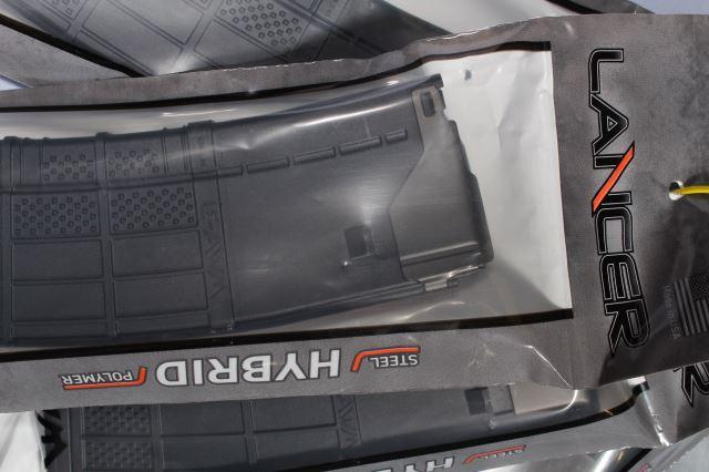 LANCER 30 ROUND 5.56 MAGAZINE