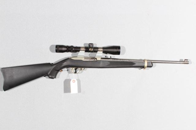 RUGER 10/22, SN 250-72456,