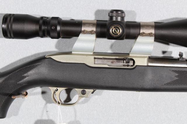 RUGER 10/22, SN 250-72456,