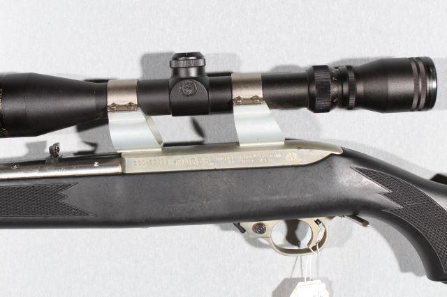 RUGER 10/22, SN 250-72456,