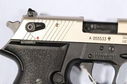 SIG SAUER MOSQUITO, SN A055533,