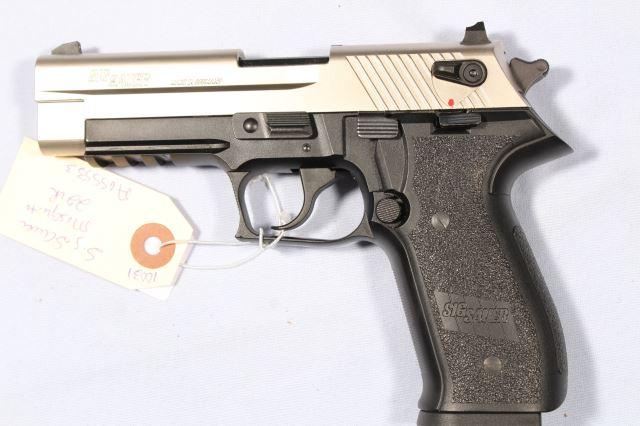 SIG SAUER MOSQUITO, SN A055533,