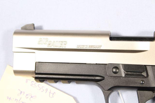SIG SAUER MOSQUITO, SN A055533,