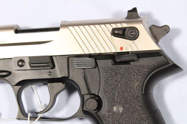 SIG SAUER MOSQUITO, SN A055533,