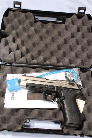 SIG SAUER MOSQUITO, SN A055533,