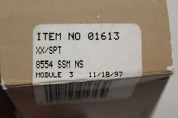 CASE 8554 SSM NS MODULE 3 KNIFE